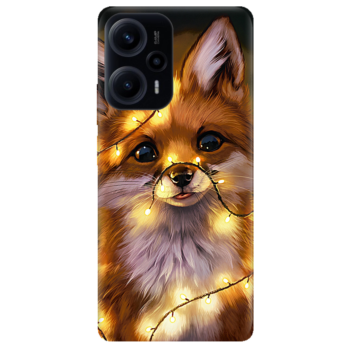 Чехол для Xiaomi Poco F5 Chanterelle - фото 1 - Чехлы для телефонов