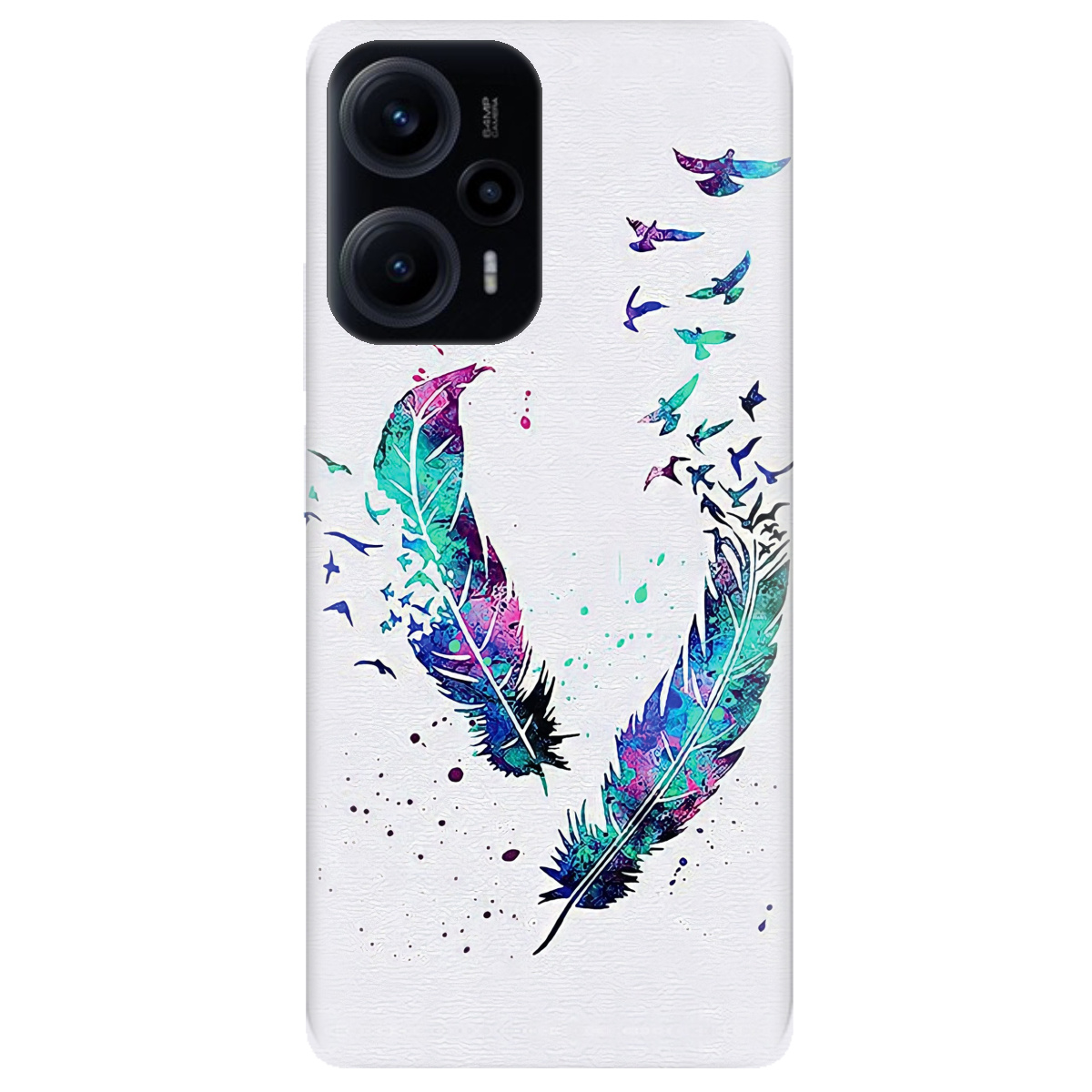 Чохол для Xiaomi Poco F5 Flight - фото 1 - Чохли для телефонів