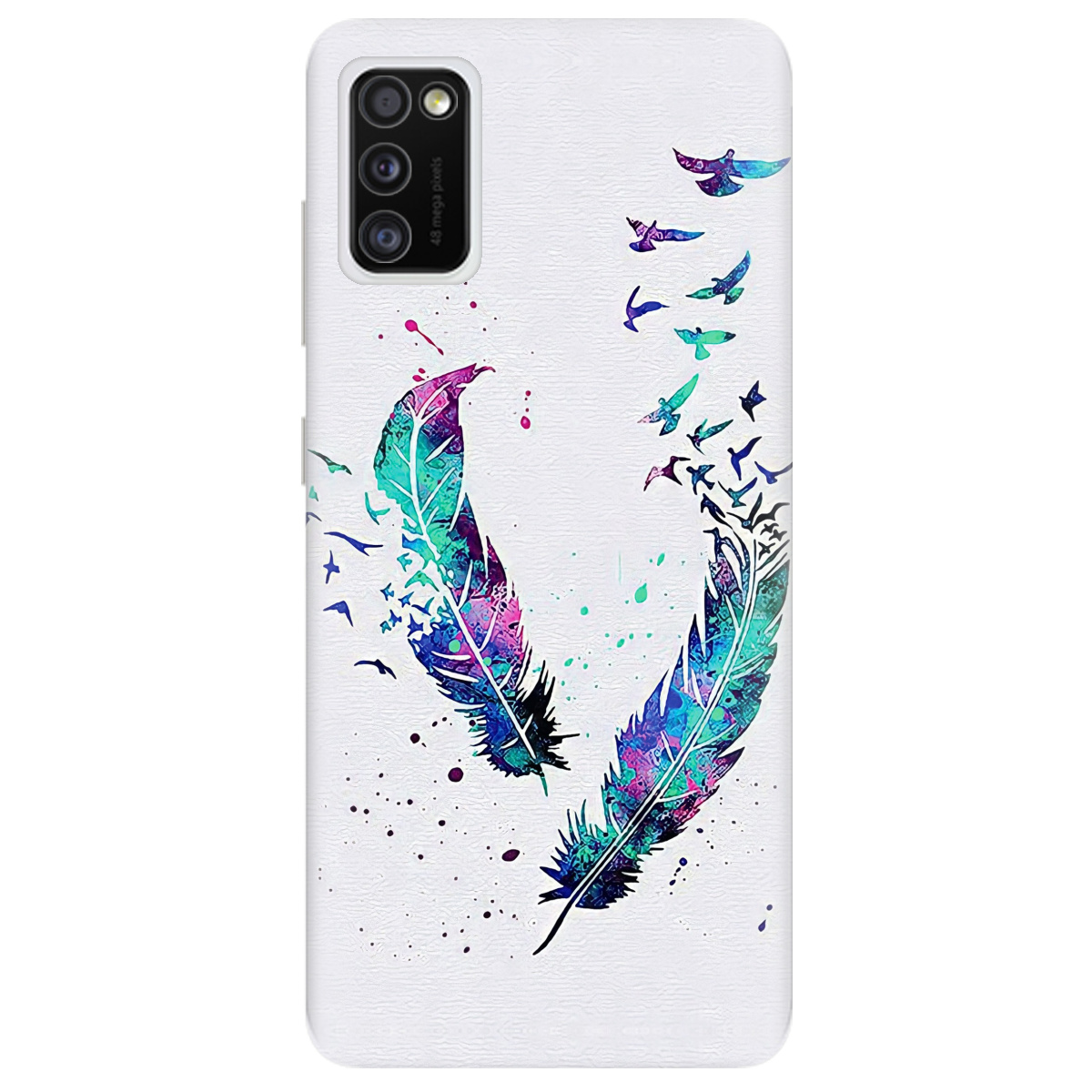 Чехол для Samsung Galaxy A41 Flight - фото 1 - Чехлы для телефонов