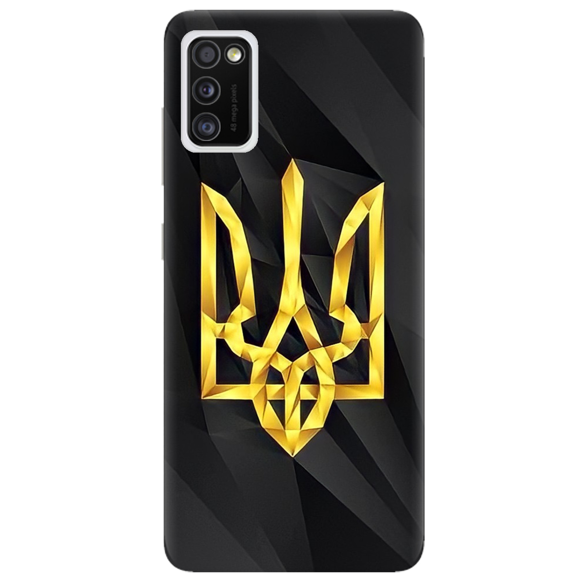 Чохол для Samsung Galaxy A41 Символ України - фото 1 - Чохли для телефонів