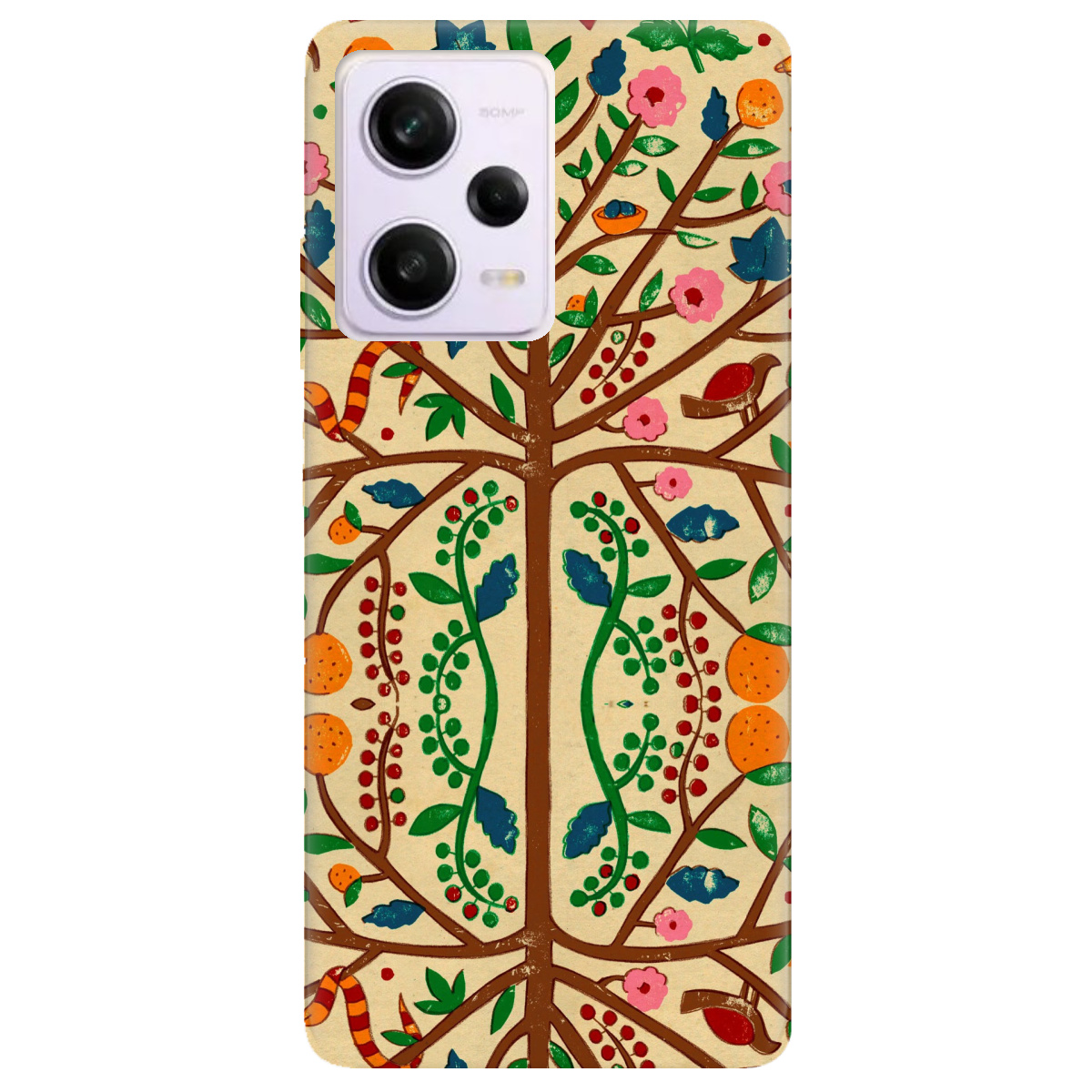 Чохол для Xiaomi Poco X5 Pro 5G Ispirazione - фото 1 - Чохли для телефонів