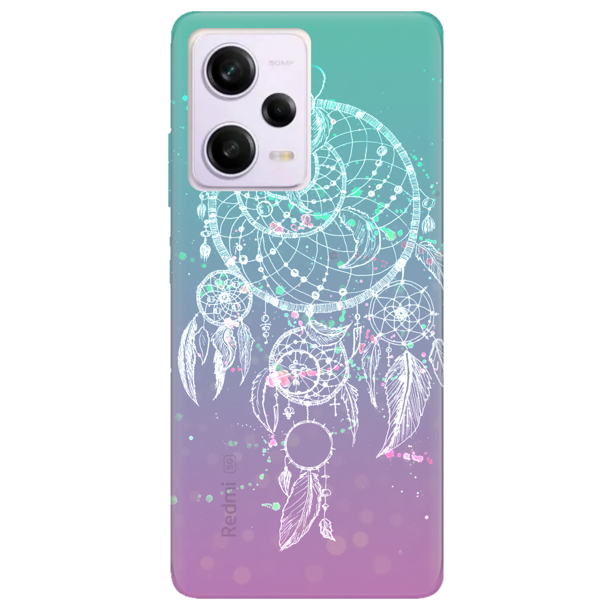 Чехол для Xiaomi Poco X5 Pro 5G Dreams - фото 1 - Чехлы для телефонов