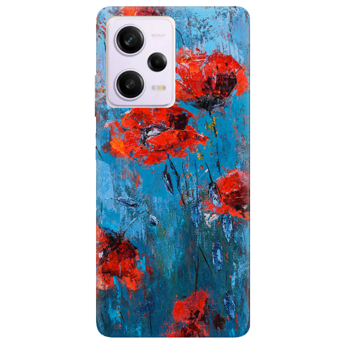 Чехол для Xiaomi Poco X5 Pro 5G Maki - фото 1 - Чехлы для телефонов