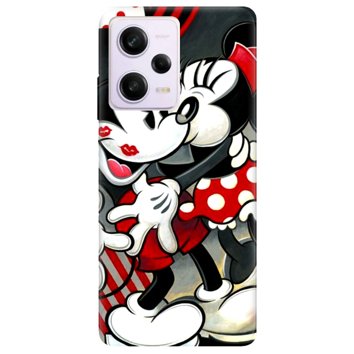 Чохол для Xiaomi Poco X5 Pro 5G Mikki - фото 1 - Чохли для телефонів