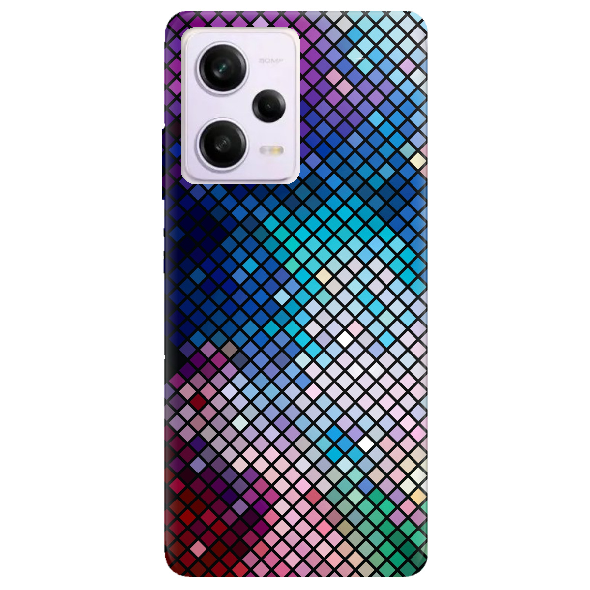 Чехол для Xiaomi Poco X5 Pro 5G Reptile - фото 1 - Чехлы для телефонов