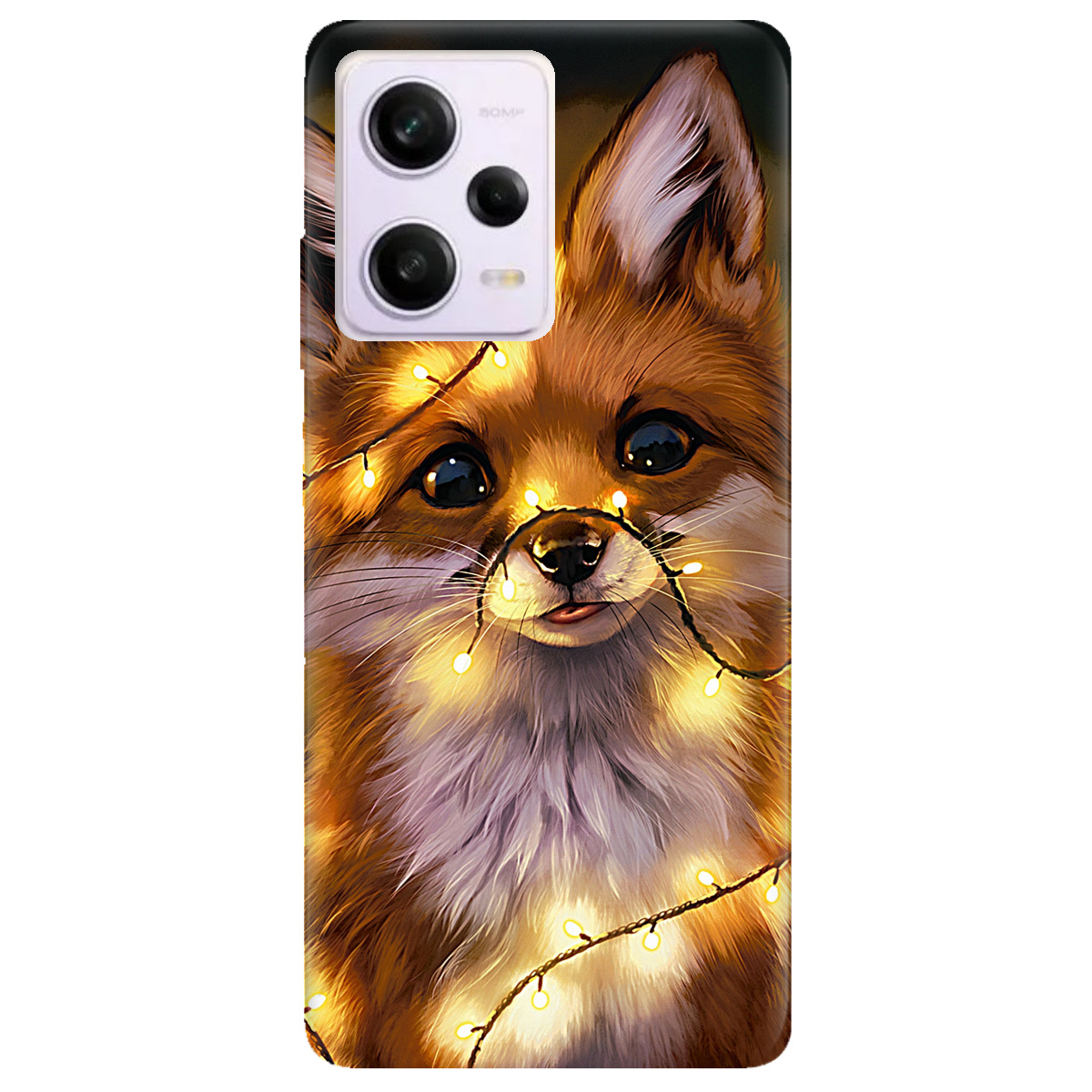 Чехол для Xiaomi Poco X5 Pro 5G Chanterelle - фото 1 - Чехлы для телефонов