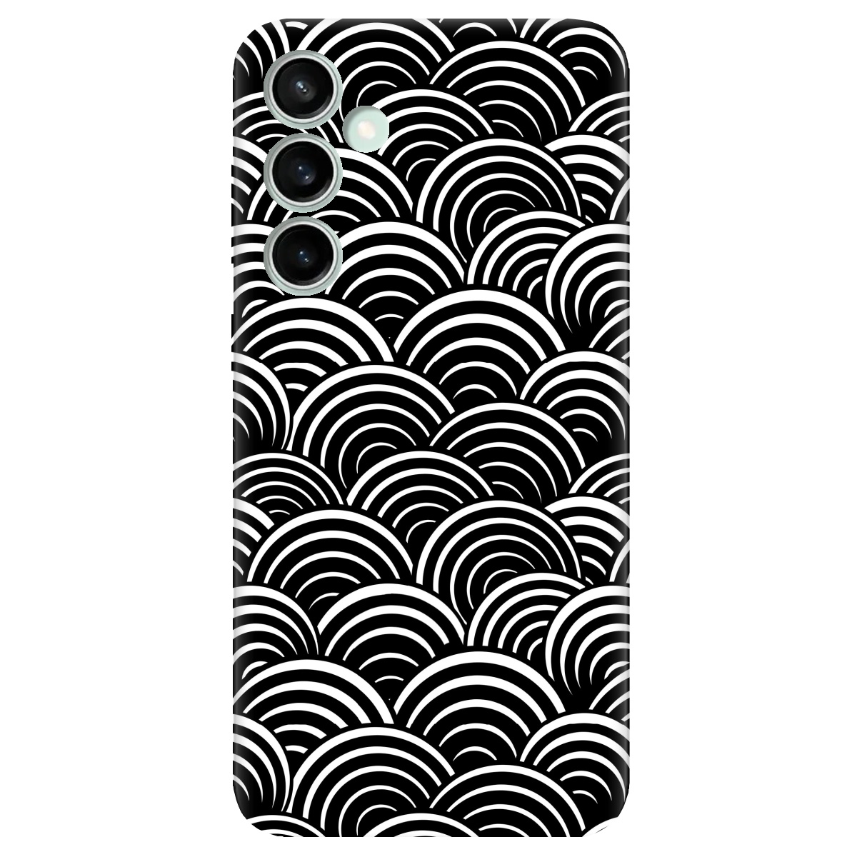 Чохол для Samsung Galaxy S23 FE Waves - фото 1 Чохол для Samsung Galaxy S23 FE Waves - фото 1 - Чохли для телефонів