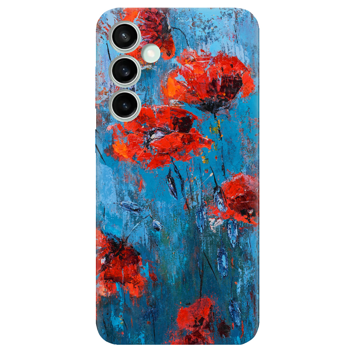 Чехол для Samsung Galaxy S23 FE Maki - фото 1 - Чехлы для телефонов