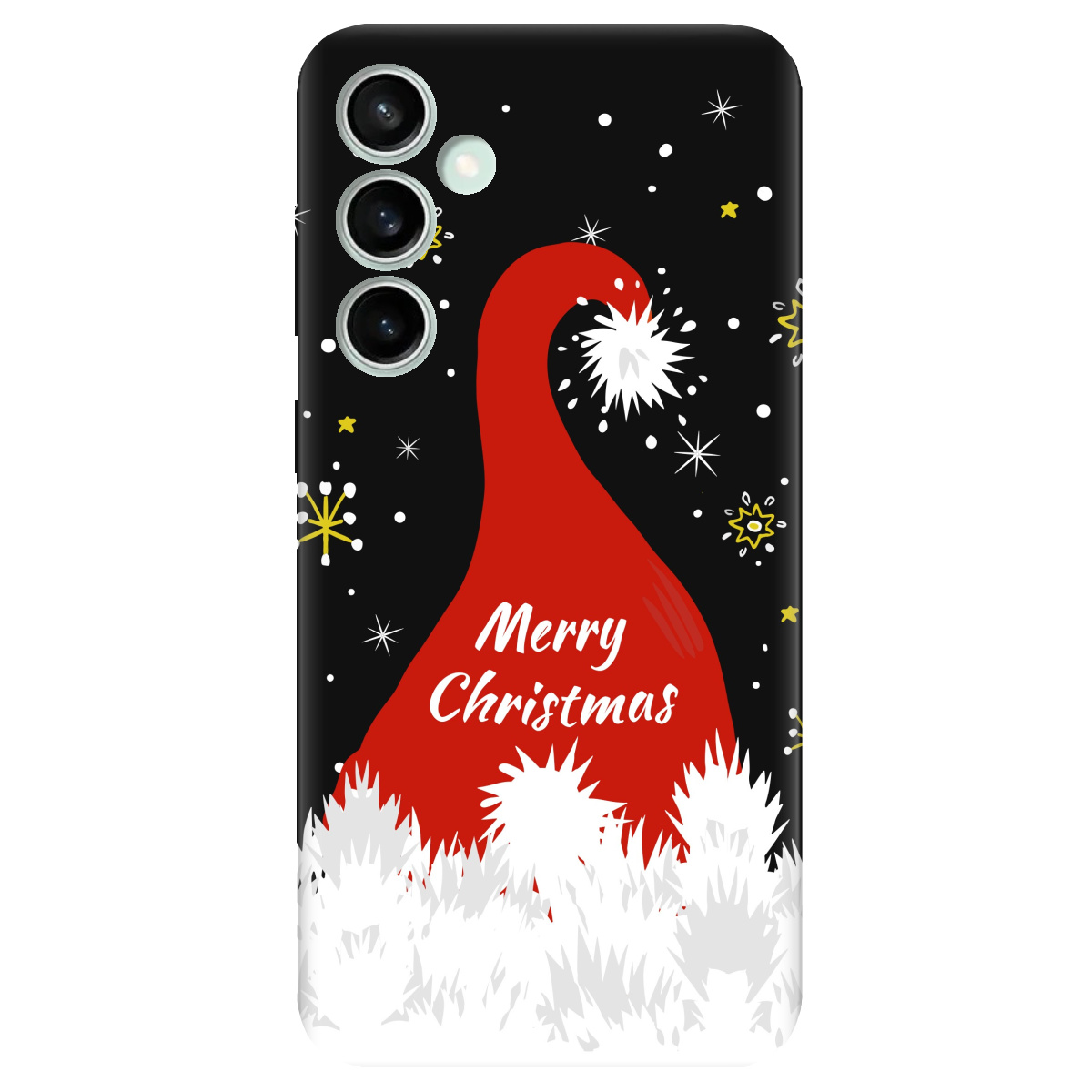 Чехол для Samsung Galaxy S23 FE Santa - фото 1 - Чехлы для телефонов