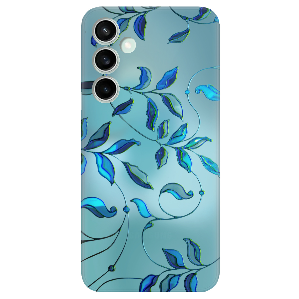 Чехол для Samsung Galaxy S23 FE Witraz - фото 1 Чехол для Samsung Galaxy S23 FE Witraz - фото 1 - Чехлы для телефонов