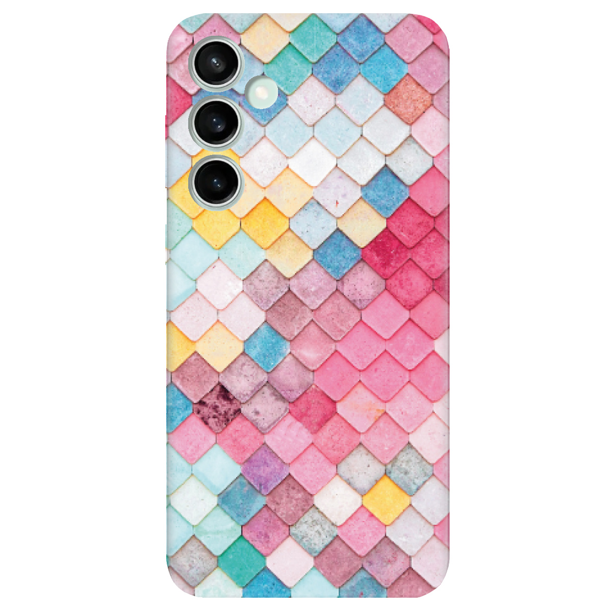 Чехол для Samsung Galaxy S23 FE Fresco - фото 1 Чехол для Samsung Galaxy S23 FE Fresco - фото 1 - Чехлы для телефонов