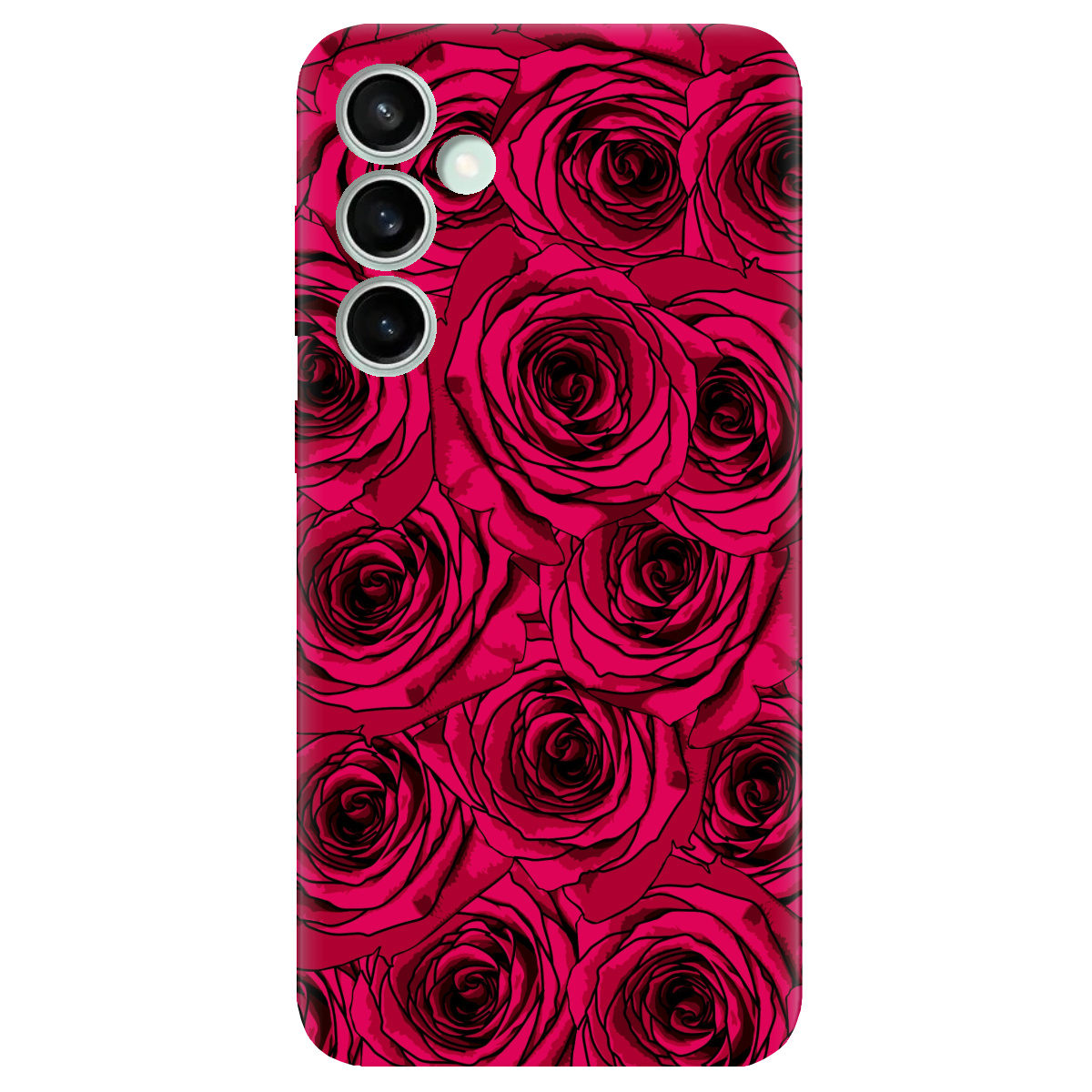 Чохол для Samsung Galaxy S23 FE love story - фото 1 - Чохли для телефонів