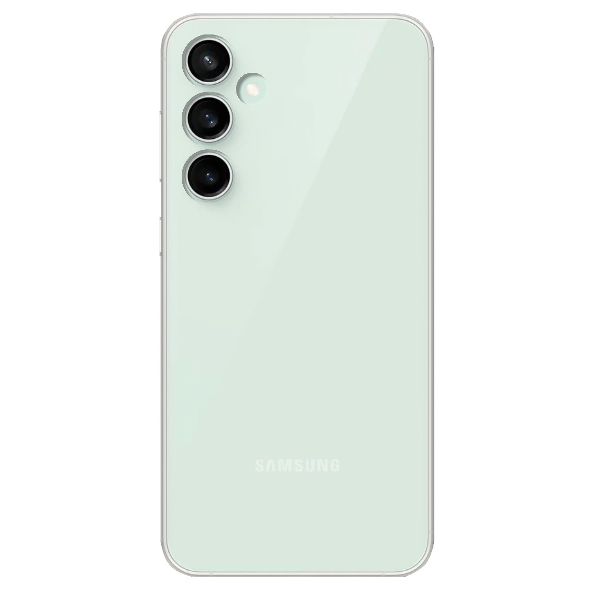 Чехол для Samsung Galaxy S23 FE Прозрачный - фото 1 Чехол для Samsung Galaxy S23 FE Прозрачный - фото 1 - Чехлы для телефонов