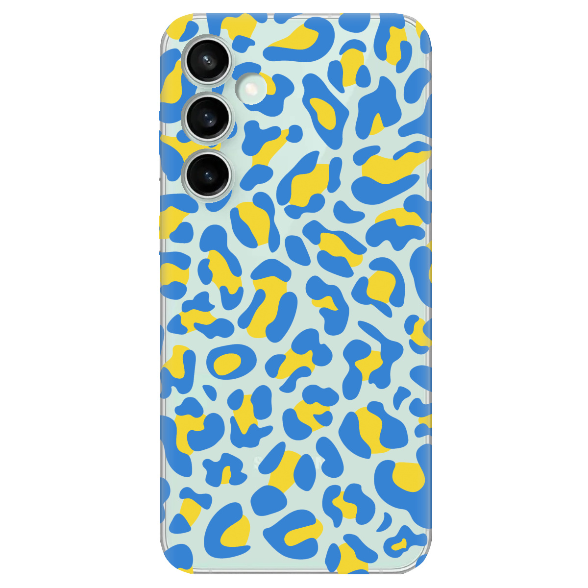 Чехол для Samsung Galaxy S23 FE LeopardUA - фото 1 - Чехлы для телефонов