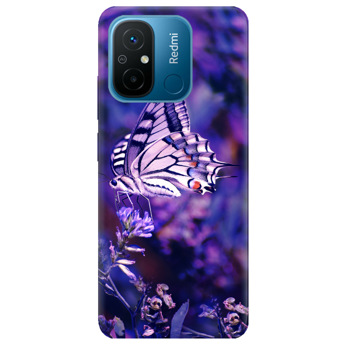 Чохол для Xiaomi Redmi 12C Farfalla - фото 1 - Чохли для телефонів