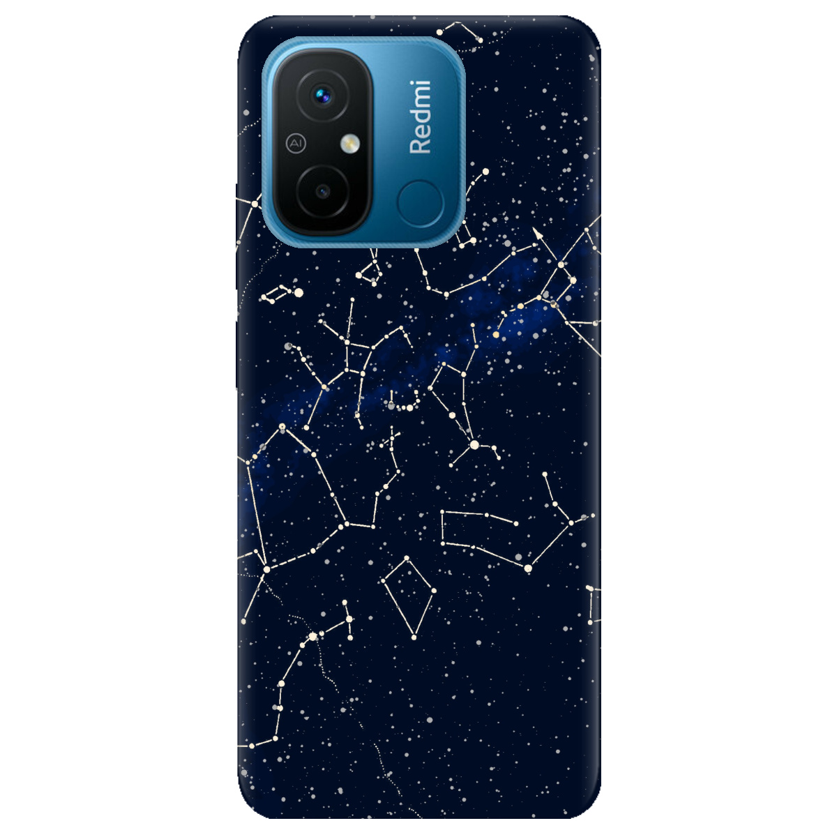 Чехол для Xiaomi Redmi 12C Stardom - фото 1 - Чехлы для телефонов