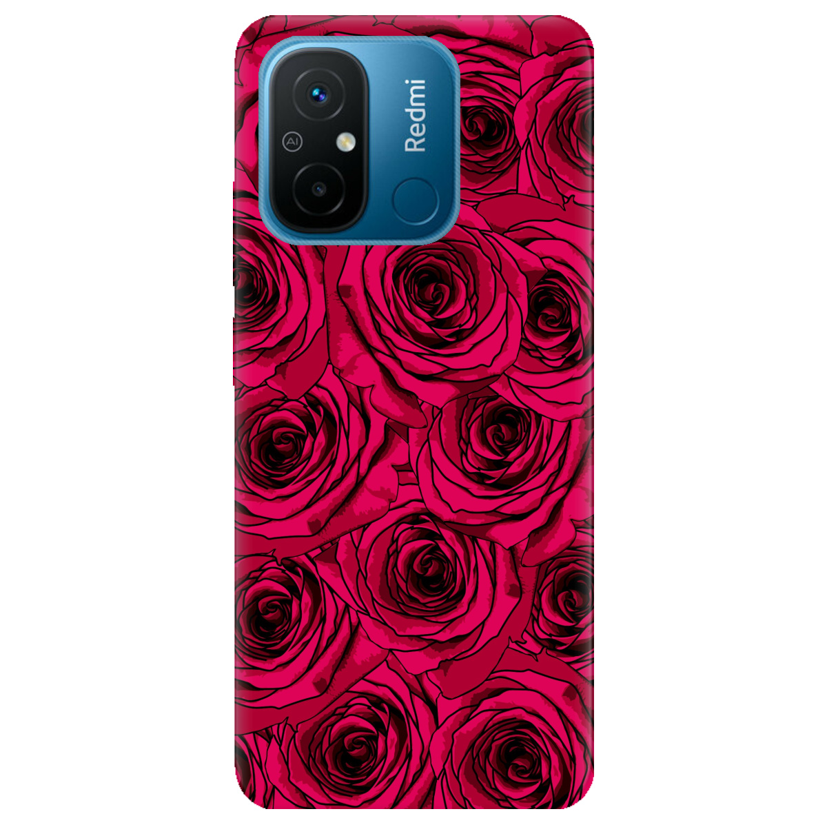 Чохол для Xiaomi Redmi 12C love story - фото 1 Чохол для Xiaomi Redmi 12C love story - фото 1 - Чохли для телефонів