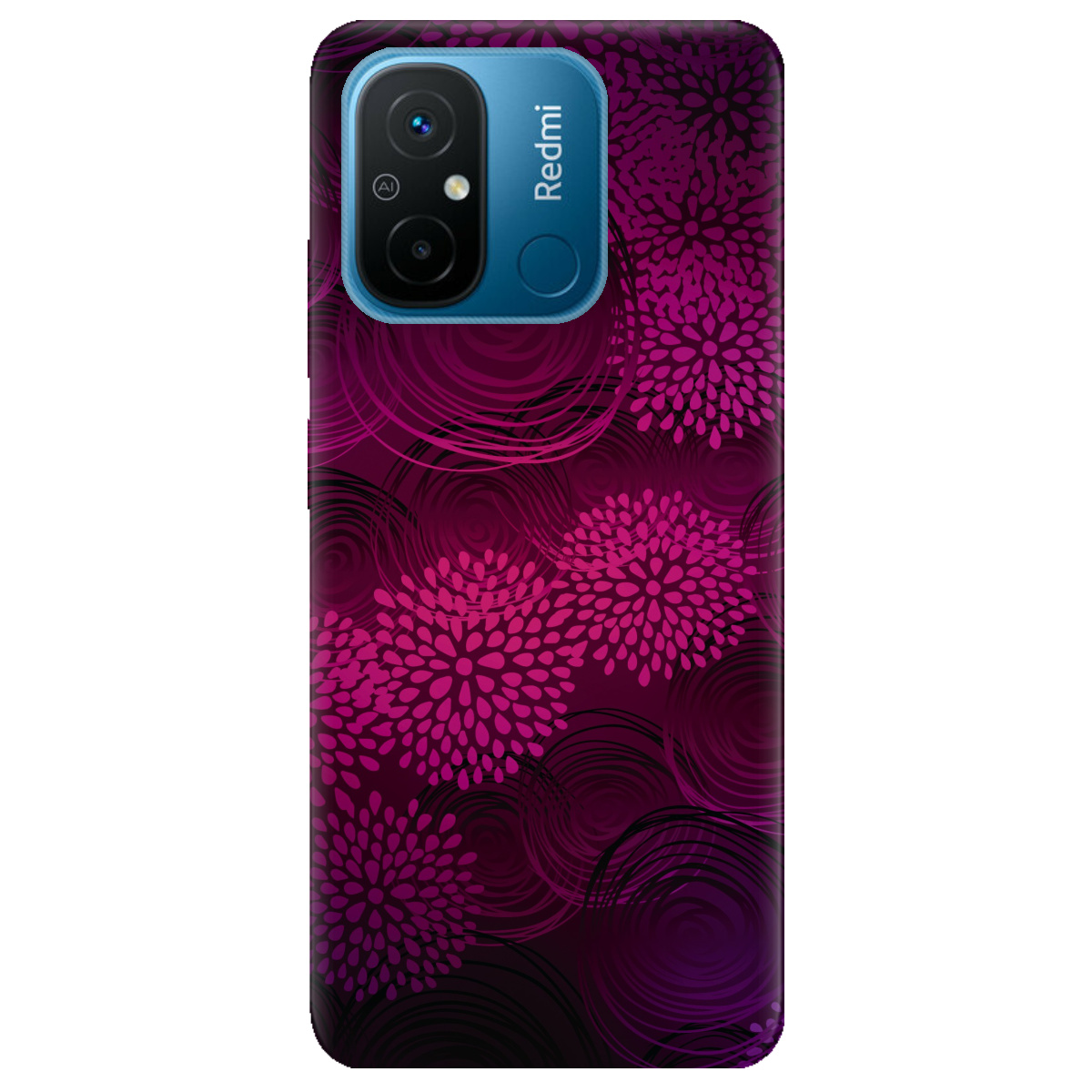 Чехол для Xiaomi Redmi 12C Salute - фото 1 - Чехлы для телефонов