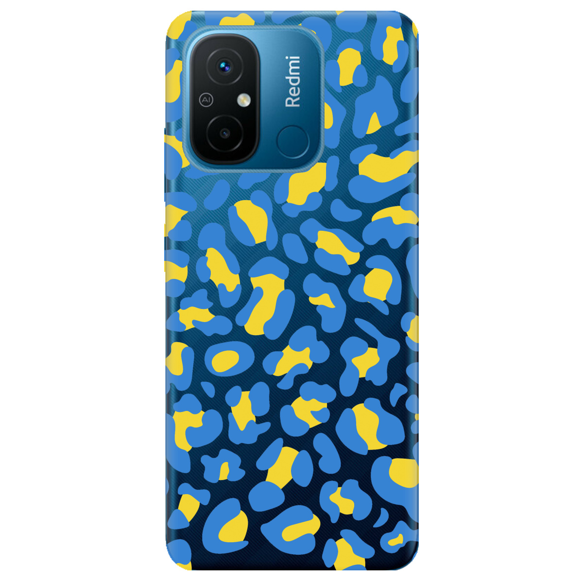 Чохол для Xiaomi Redmi 12C LeopardUA - фото 1 - Чохли для телефонів