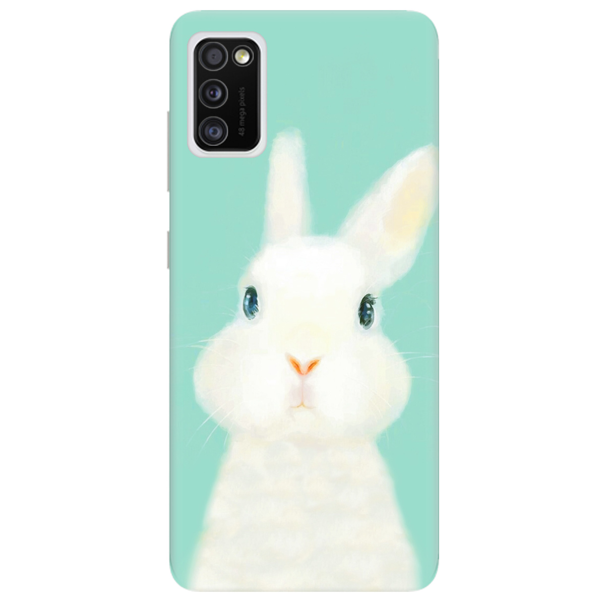 Чехол для Samsung Galaxy A41 Зayka - фото 1 - Чехлы для телефонов