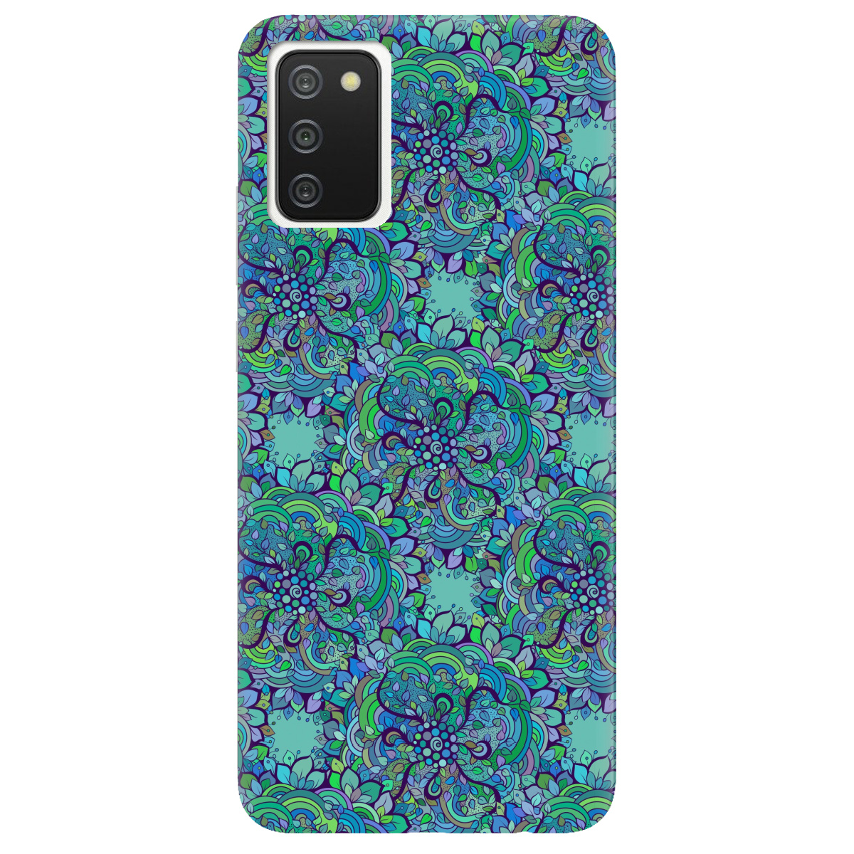 Чохол для Samsung Galaxy A02s Modello - фото 1 - Чохли для телефонів