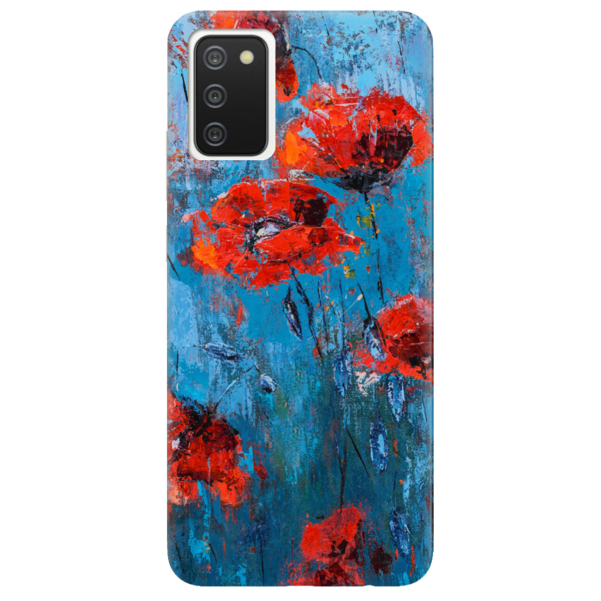 Чохол для Samsung Galaxy A02s Maki - фото 1 - Чохли для телефонів