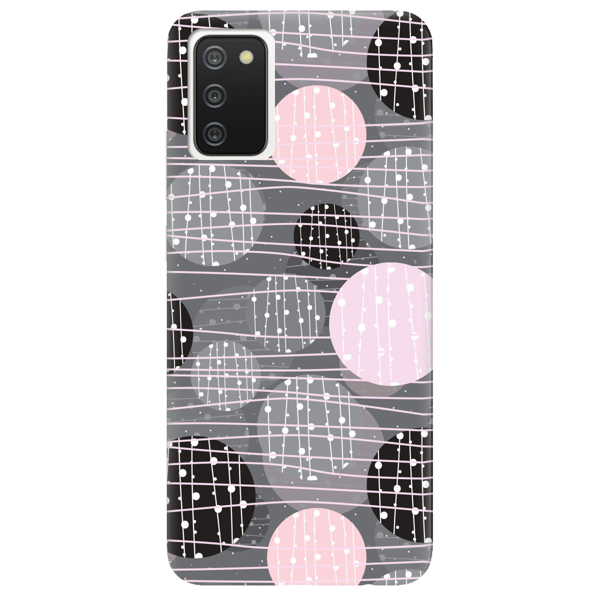 Чехол для Samsung Galaxy A02s Shine - фото 1 - Чехлы для телефонов