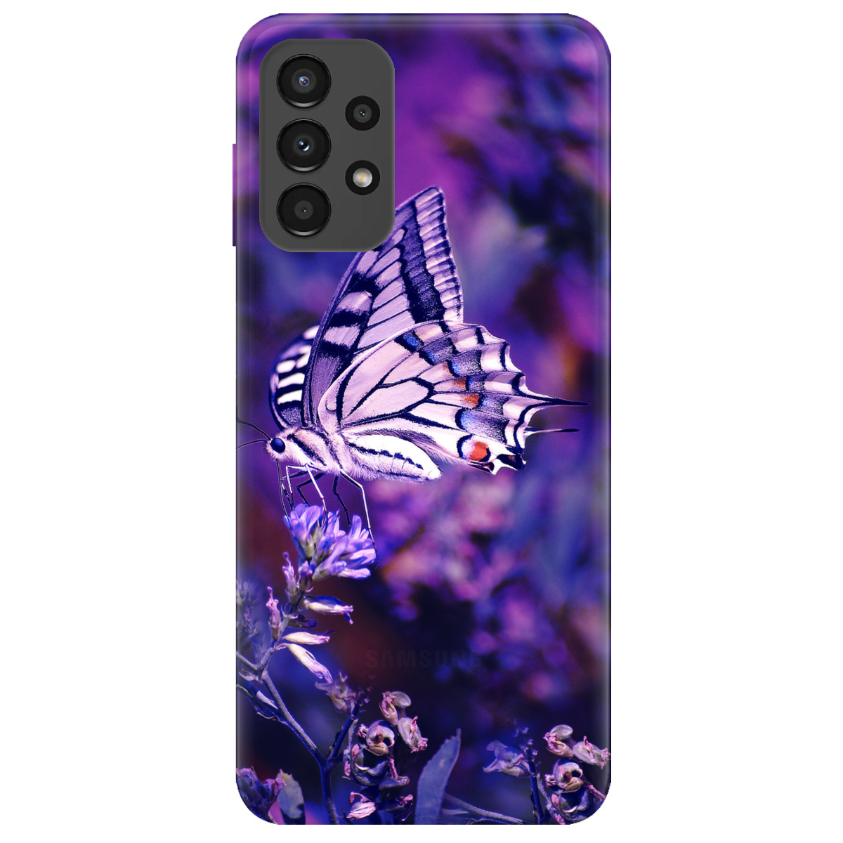 Чохол для Samsung Galaxy A13 4G Farfalla - фото 1 - Чохли для телефонів