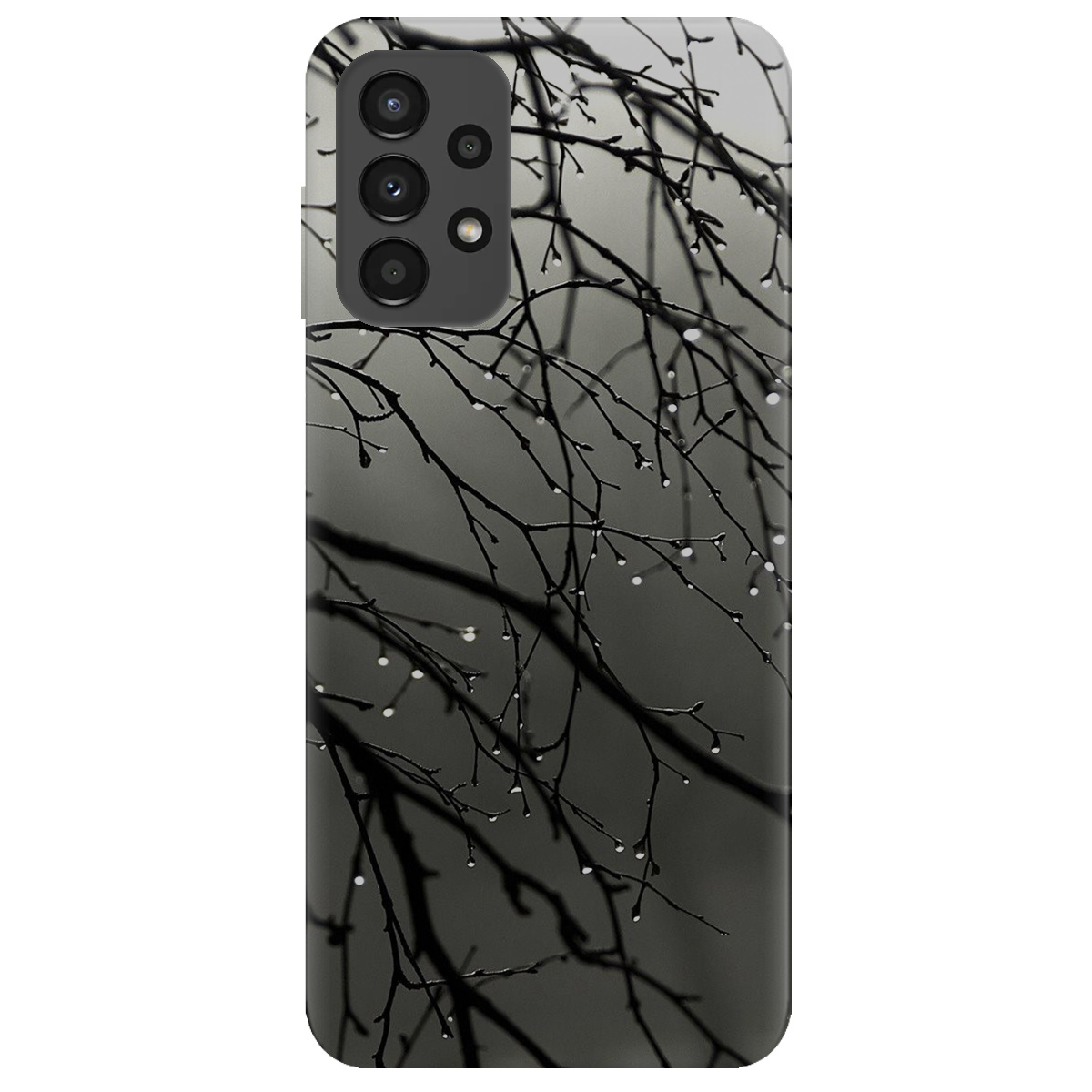 Чехол для Samsung Galaxy A13 4G Winter dream - фото 1 - Чехлы для телефонов