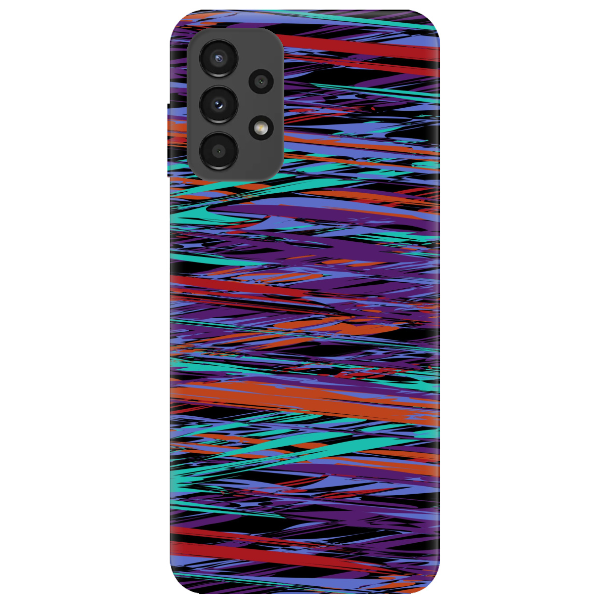 Чохол для Samsung Galaxy A13 4G Night sky - фото 1 - Чохли для телефонів