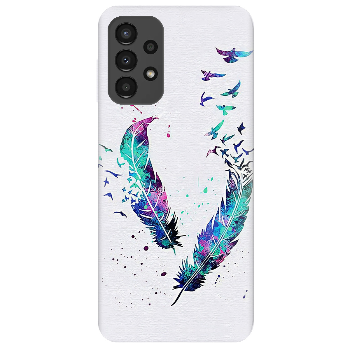 Чехол для Samsung Galaxy A13 4G Flight - фото 1 Чехол для Samsung Galaxy A13 4G Flight - фото 1 - Чехлы для телефонов