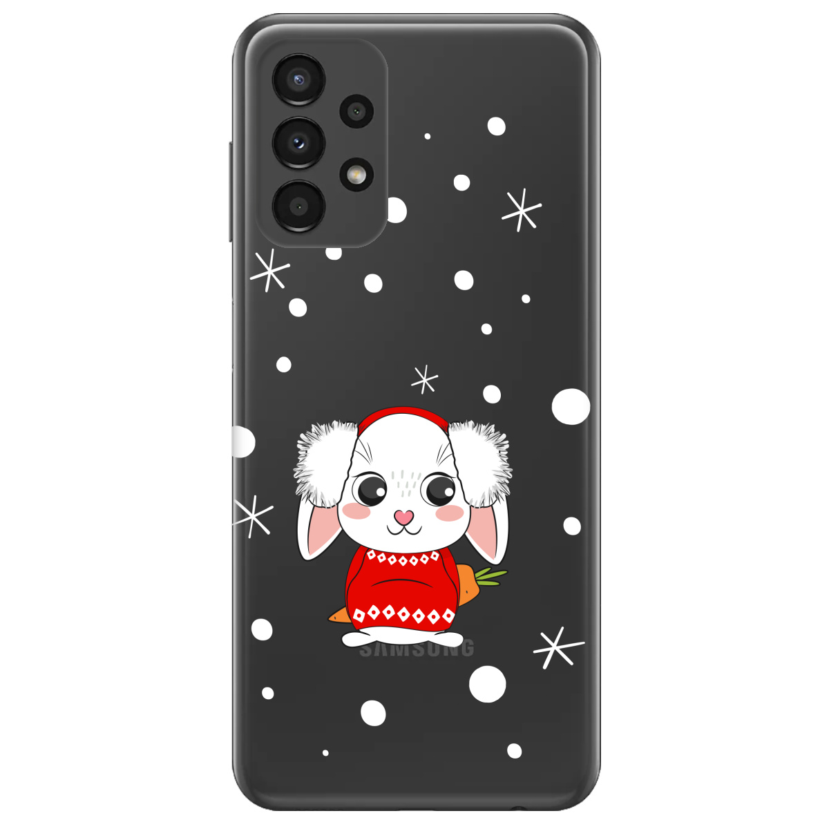 Чохол для Samsung Galaxy A13 4G My bunny - фото 1 - Чохли для телефонів