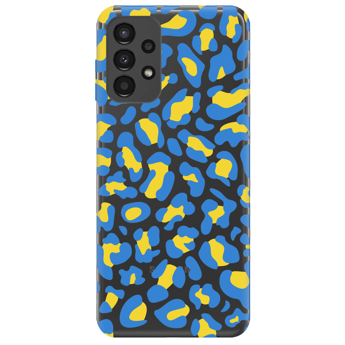 Чехол для Samsung Galaxy A13 4G LeopardUA - фото 1 Чехол для Samsung Galaxy A13 4G LeopardUA - фото 1 - Чехлы для телефонов