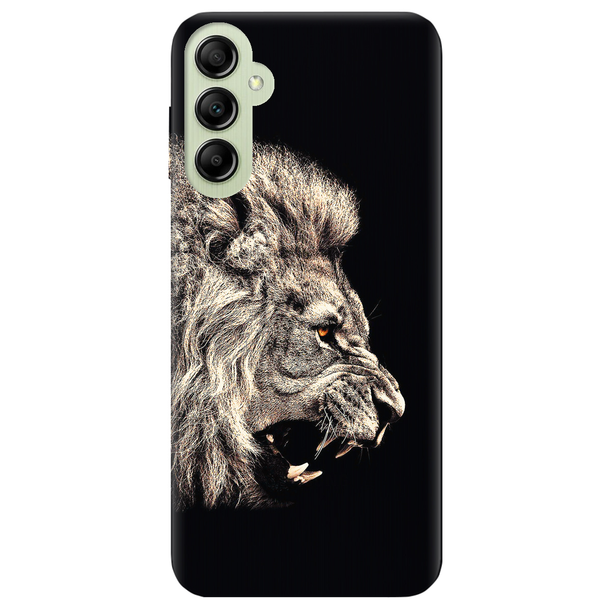 Чехол для Samsung Galaxy A14 LION - фото 1 - Чехлы для телефонов