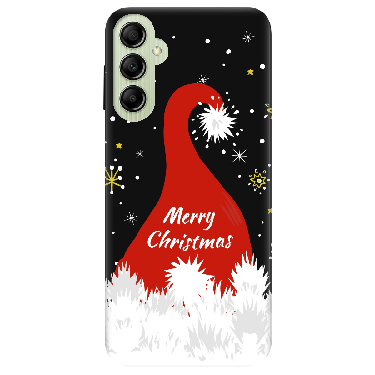 Чехол для Samsung Galaxy A14 Santa - фото 1 - Чехлы для телефонов