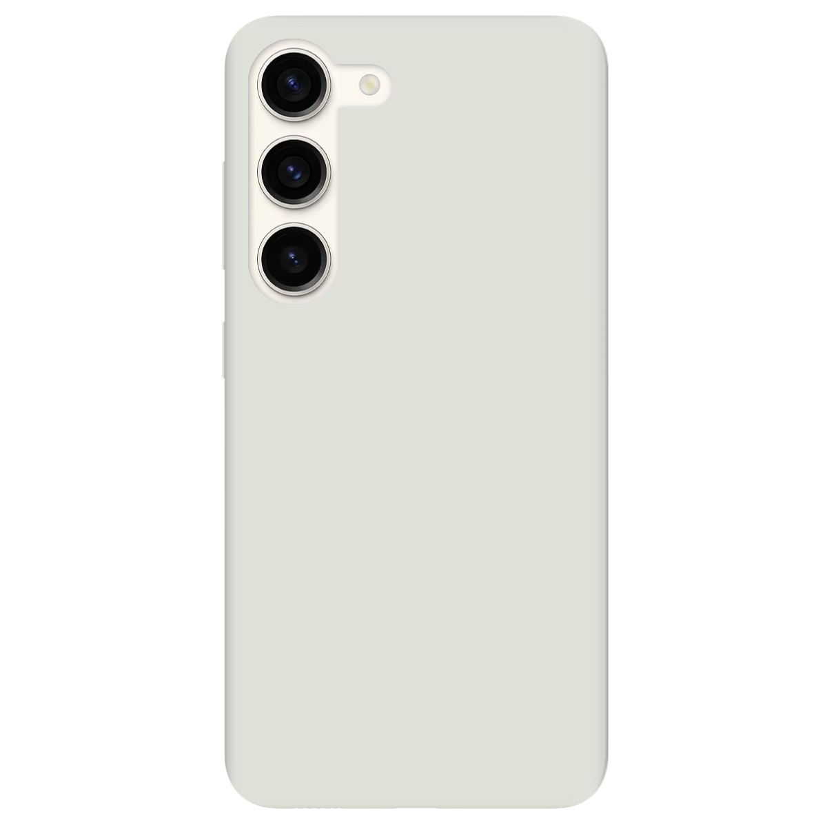 Чехол для Samsung Galaxy S23 Plus полупрозрачный матовый soft touch - фото 1 Чехол для Samsung Galaxy S23 Plus полупрозрачный матовый soft touch - фото 1 - Чехлы для телефонов