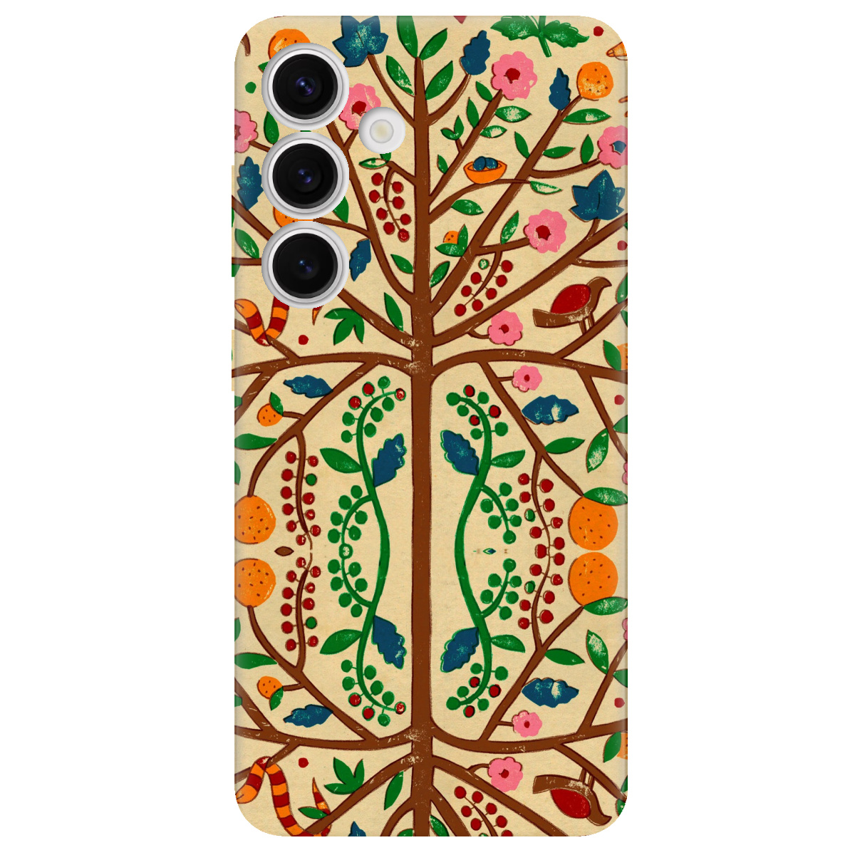 Чехол для Samsung Galaxy S24 Ispirazione - фото 1 Чехол для Samsung Galaxy S24 Ispirazione - фото 1 - Чехлы для телефонов