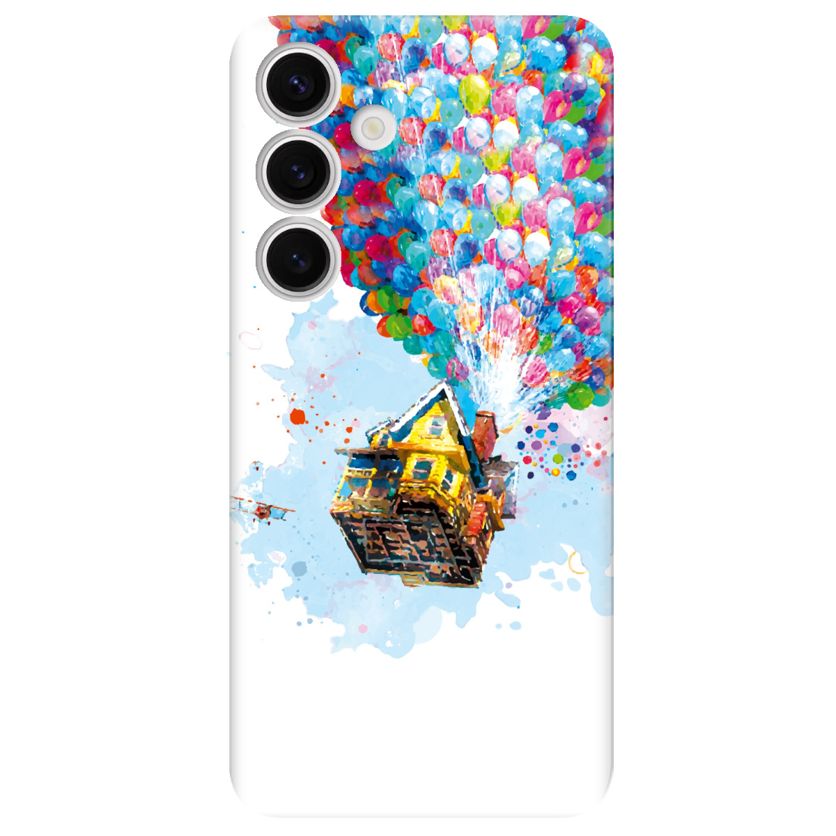 Чохол для Samsung Galaxy S24 Voyage - фото 1 Чохол для Samsung Galaxy S24 Voyage - фото 1 - Чохли для телефонів