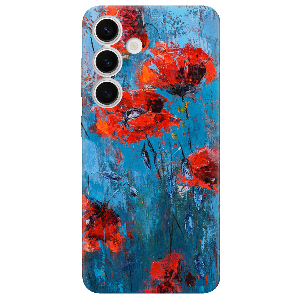 Чехол для Samsung Galaxy S24 Maki - фото 1 - Чехлы для телефонов