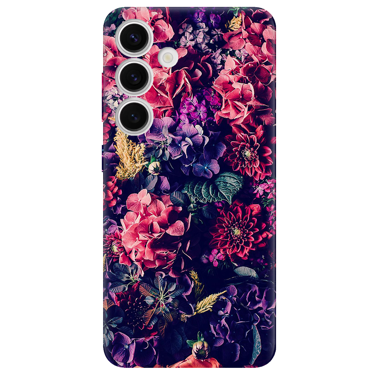 Чехол для Samsung Galaxy S24 Bloom - фото 1 - Чехлы для телефонов