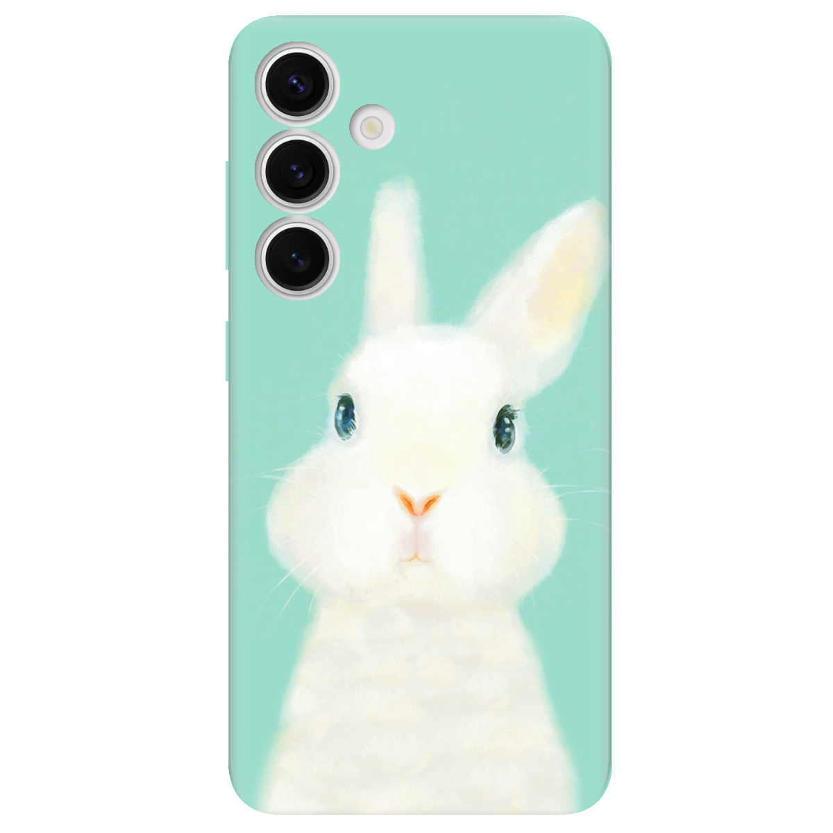 Чехол для Samsung Galaxy S24 Зayka - фото 1 - Чехлы для телефонов