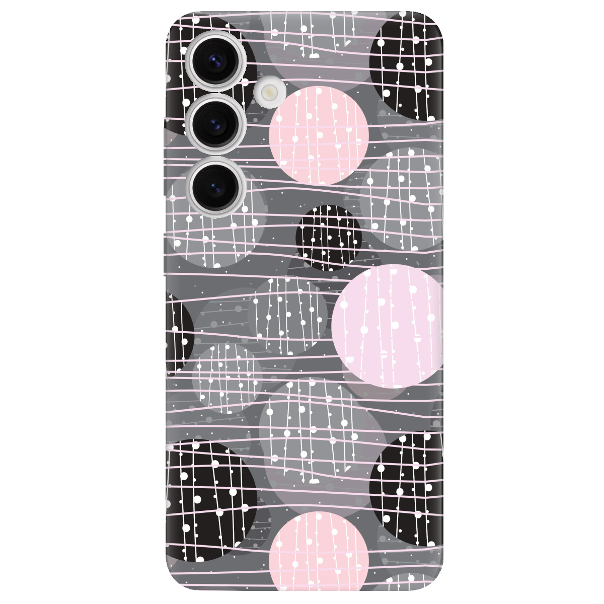 Чохол для Samsung Galaxy S24 Shine - фото 1 Чохол для Samsung Galaxy S24 Shine - фото 1 - Чохли для телефонів
