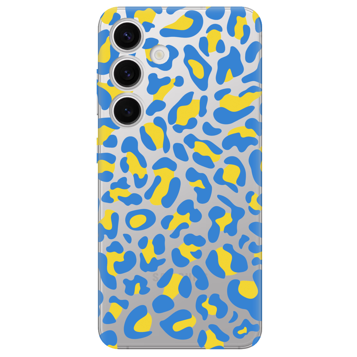 Чохол для Samsung Galaxy S24 LeopardUA - фото 1 - Чохли для телефонів