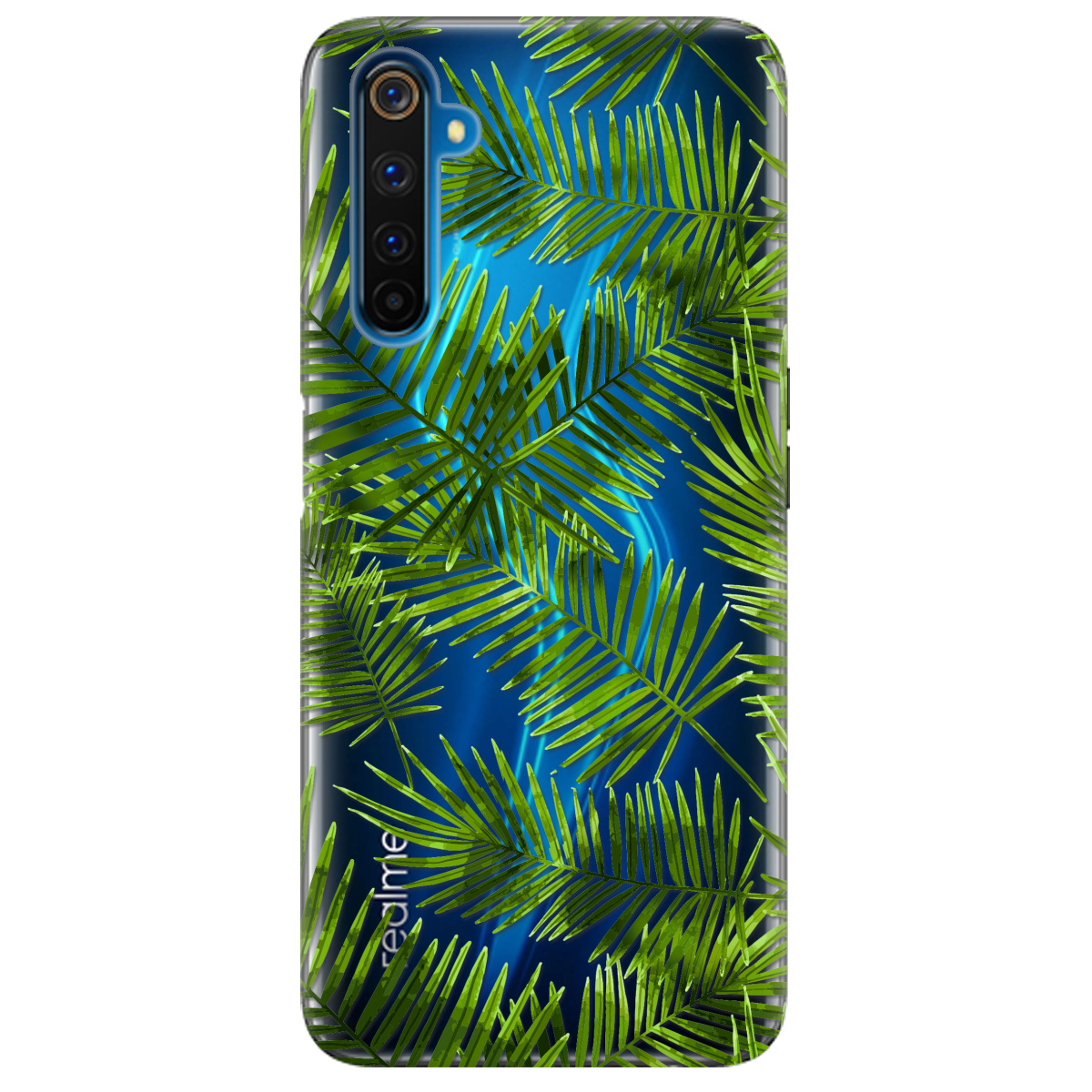 Чохол для Realme 6 Pro Palm - фото 1 - Чохли для телефонів