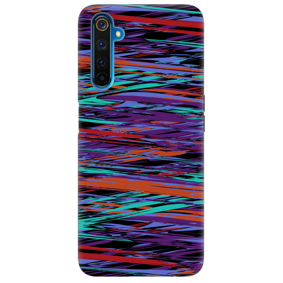 Чохол для Realme 6 Pro Night sky - фото 1 - Чохли для телефонів