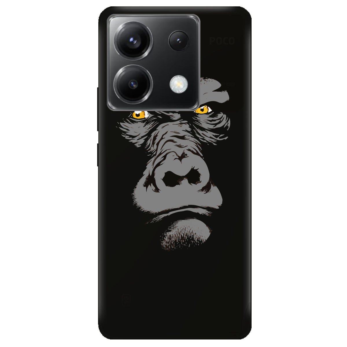Чохол для Xiaomi Poco X6 Gorilla - фото 1 Чохол для Xiaomi Poco X6 Gorilla - фото 1 - Чохли для телефонів