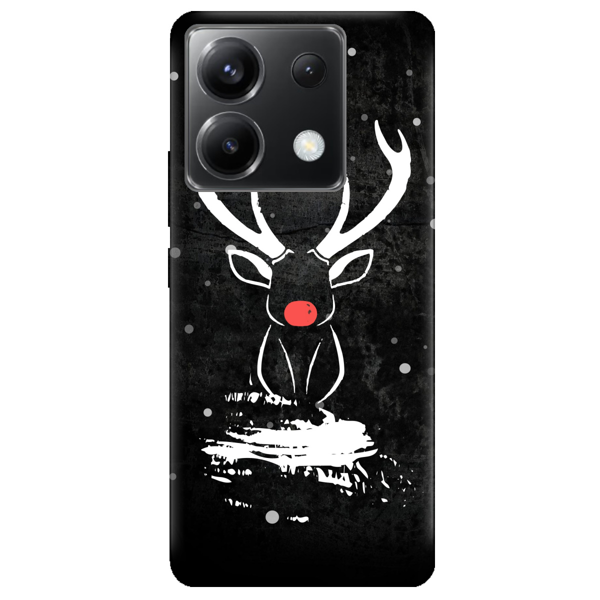 Чохол для Xiaomi Poco X6 Elk - фото 1 - Чохли для телефонів