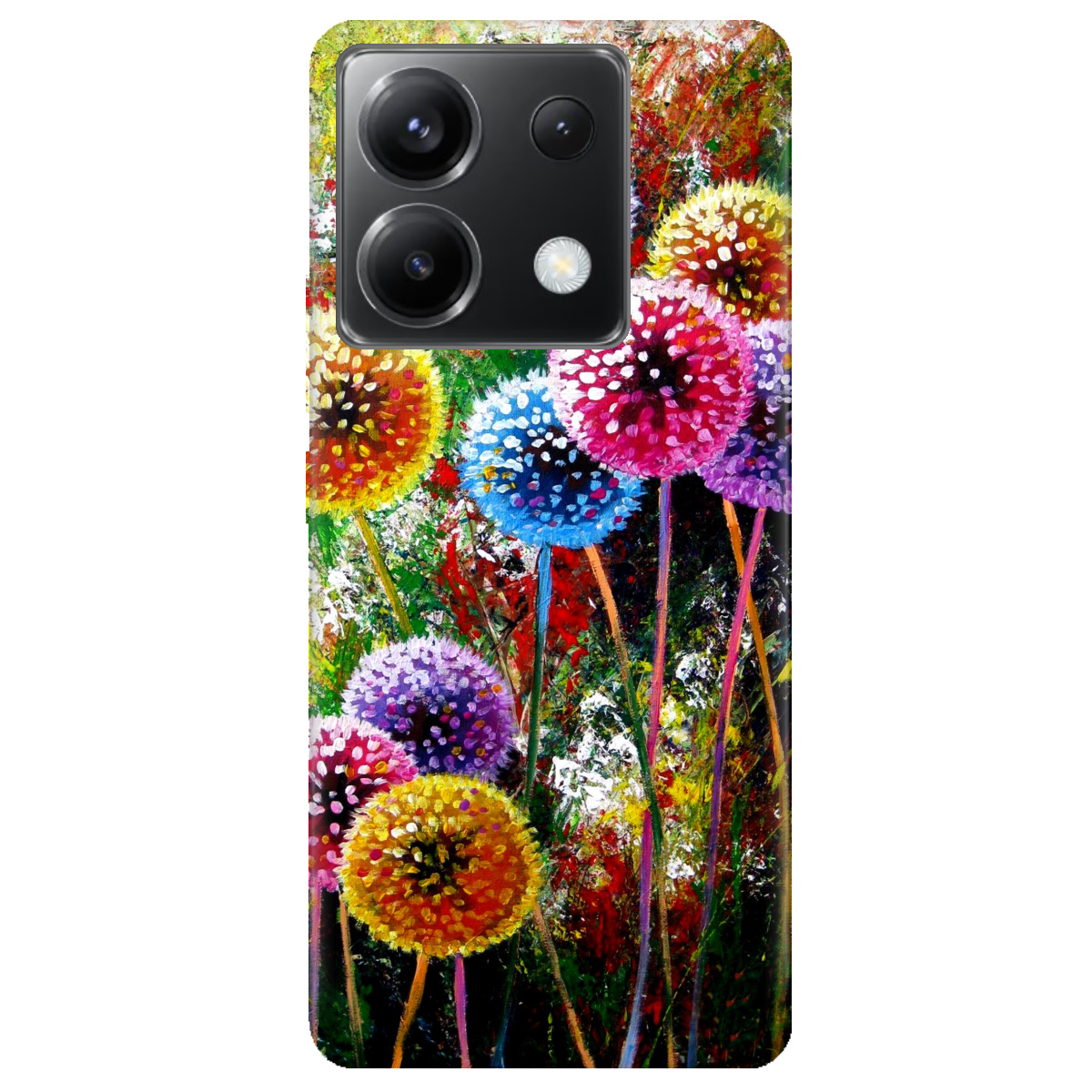 Чохол для Xiaomi Poco X6 Blowball - фото 1 Чохол для Xiaomi Poco X6 Blowball - фото 1 - Чохли для телефонів