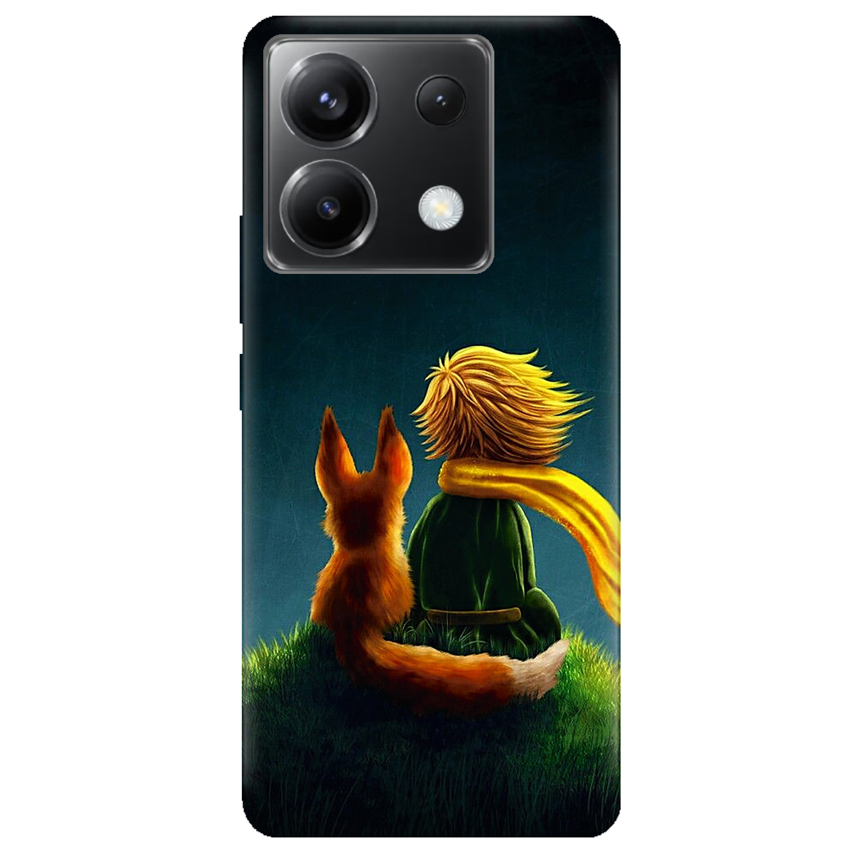 Чехол для Xiaomi Poco X6 Moonlight - фото 1 - Чехлы для телефонов