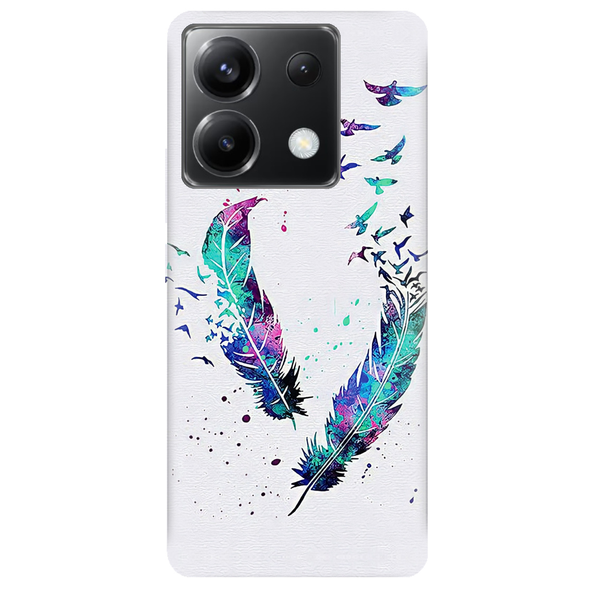 Чехол для Xiaomi Poco X6 Flight - фото 1 - Чехлы для телефонов